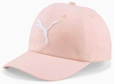 Puma Kepurė Ess Cap Jr Rose 021688 40