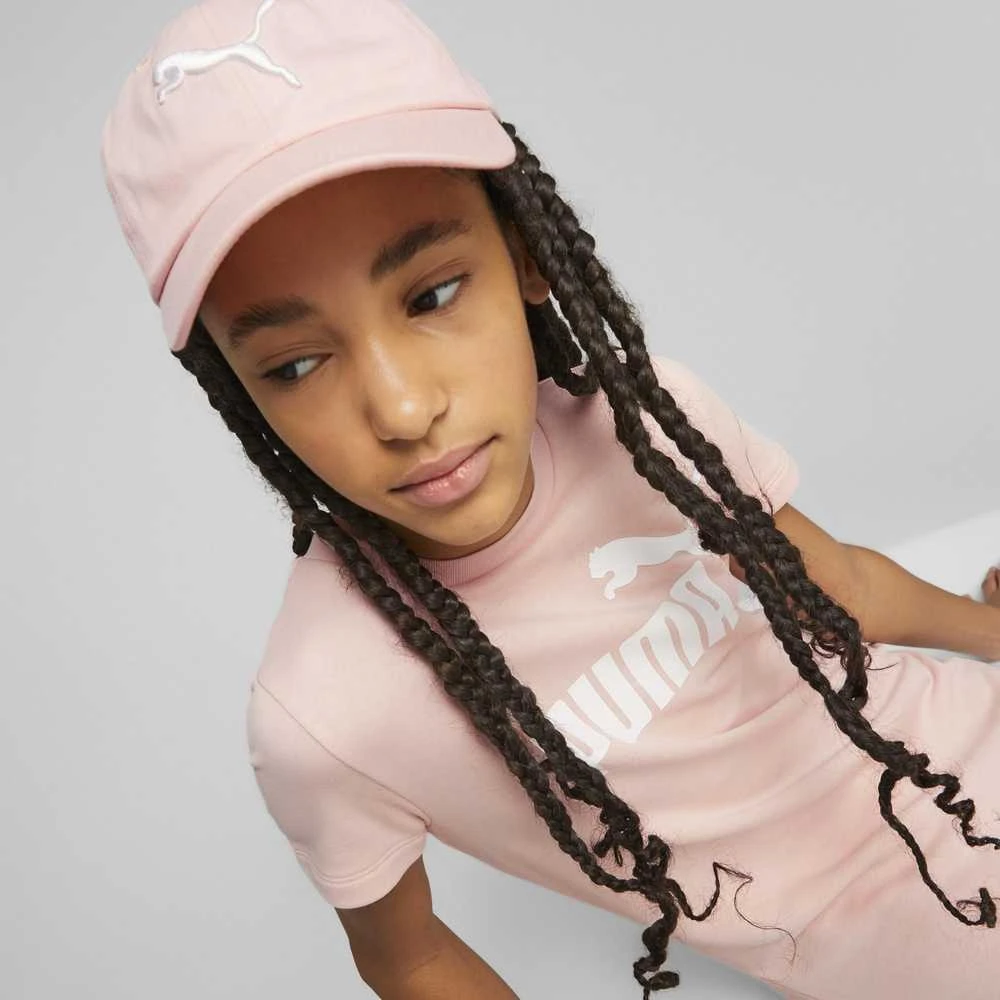 Puma Kepurė Ess Cap Jr Rose 021688 40