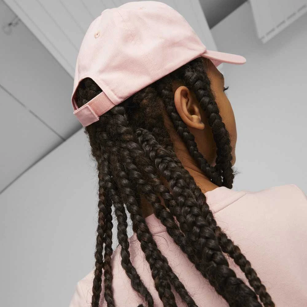 Puma Kepurė Ess Cap Jr Rose 021688 40