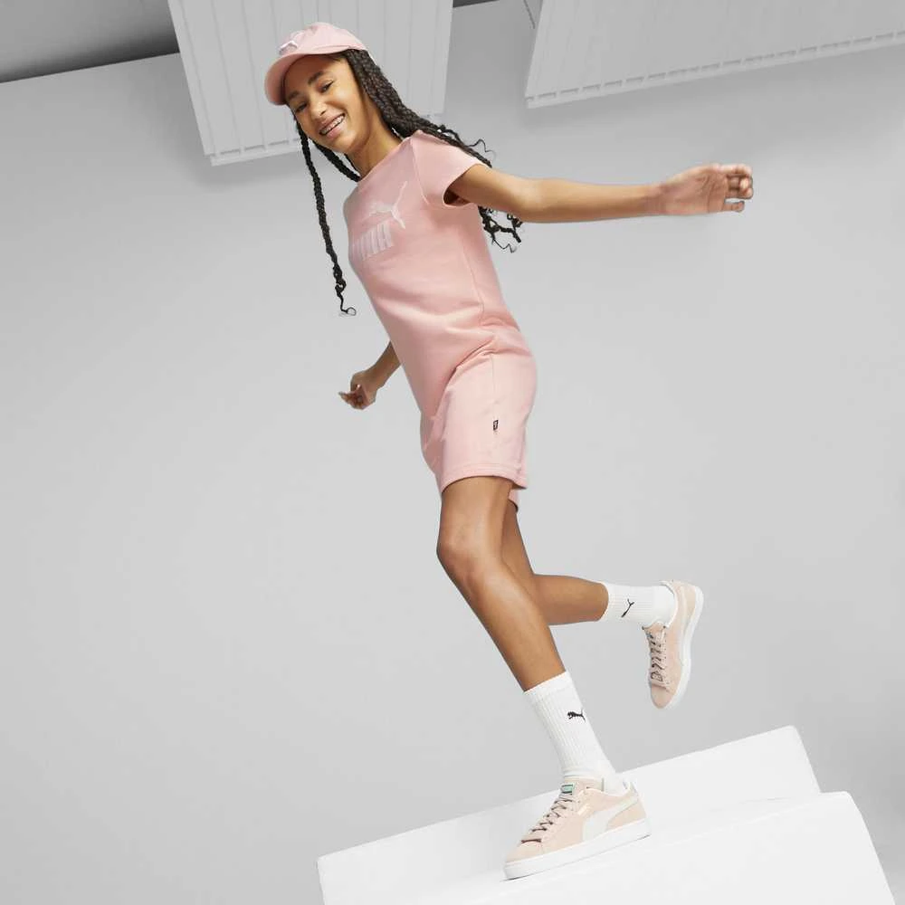 Puma Kepurė Ess Cap Jr Rose 021688 40