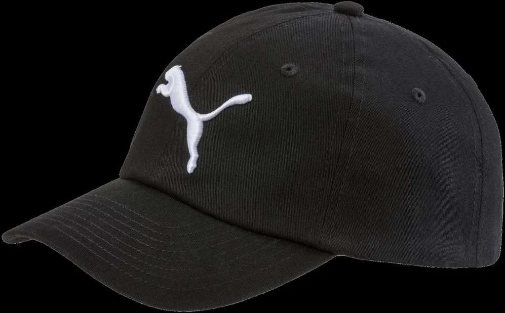 Puma Kepurė Vaikams Ess Cap Jr Rose Juodas 021688 05