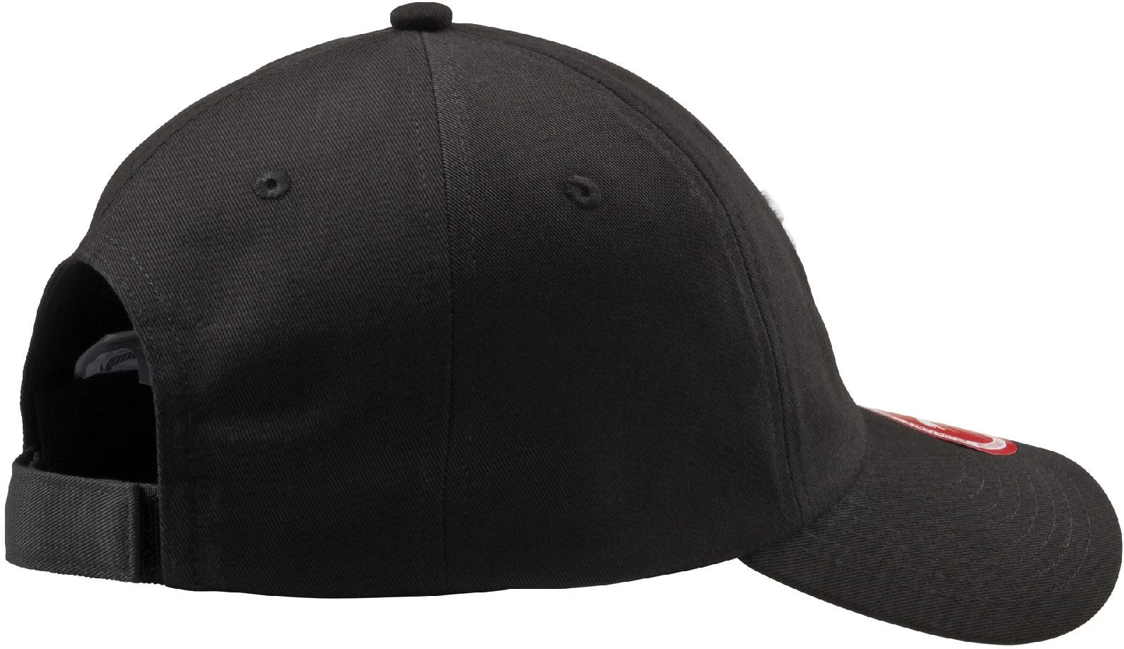 Puma Kepurė Ess Cap Juodas