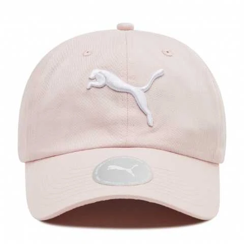 Puma Kepurė ESS Cap Lotus Rožinė 022416 65