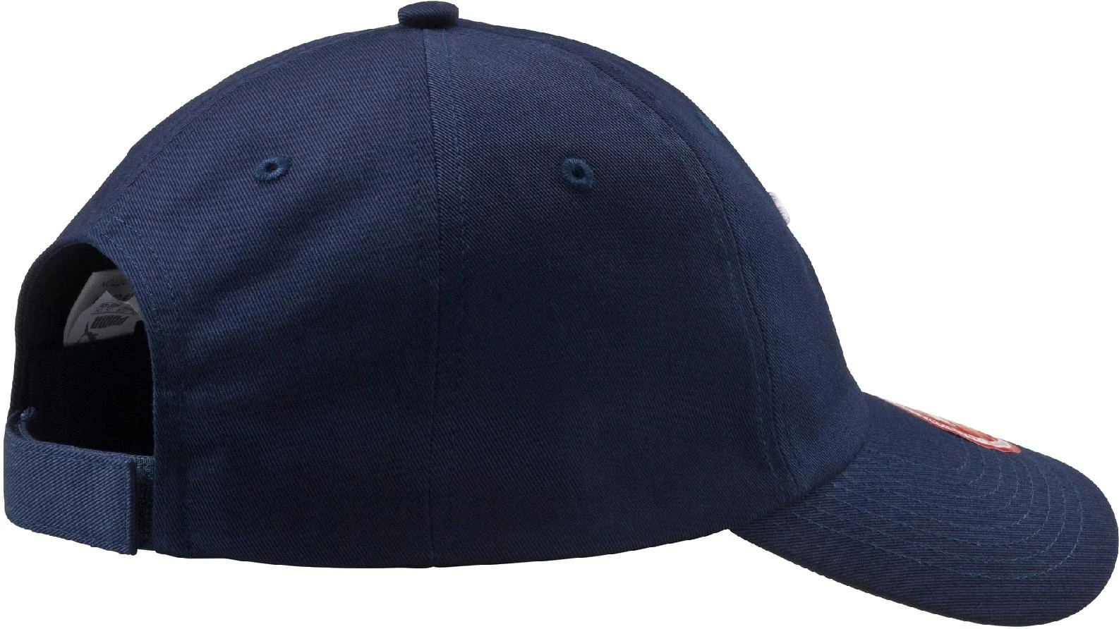 Puma Kepurė Ess Cap Mėlyna