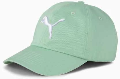 Puma Kepurė ESS Cap Mist Mint