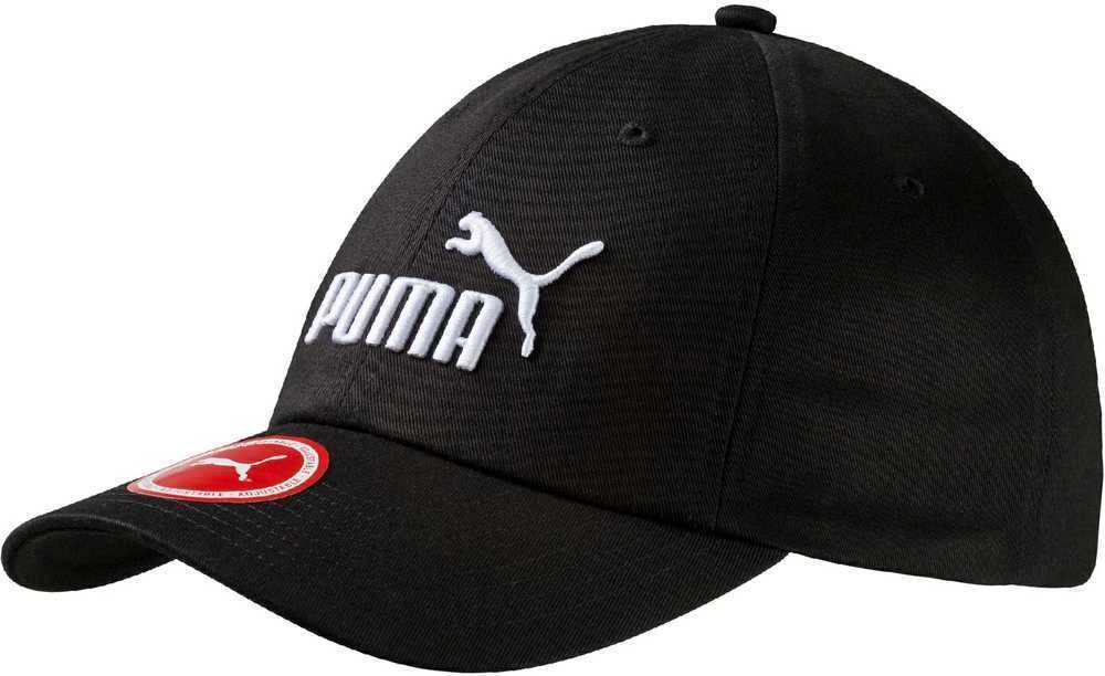 Puma Kepurė Ess Cap No.1 Juodas