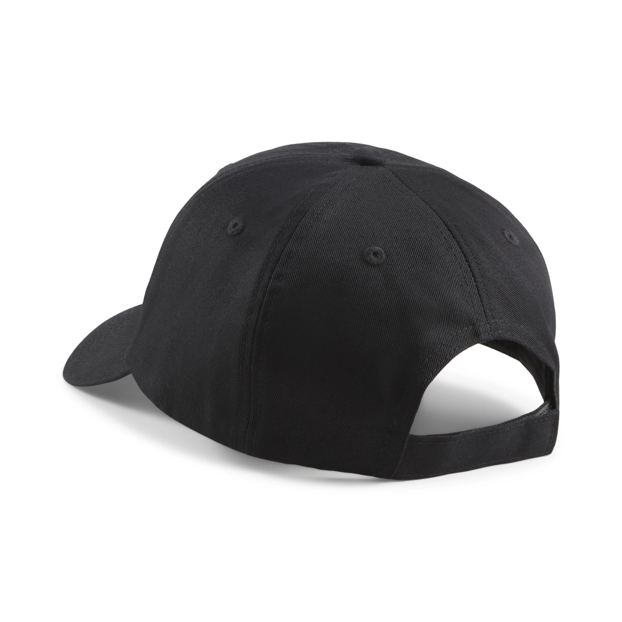 Puma Kepurė Ess Cap No.1 Juodas