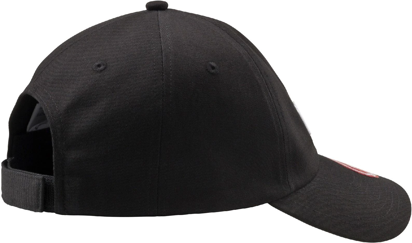 Puma Kepurė Ess Cap No.1 Juodas