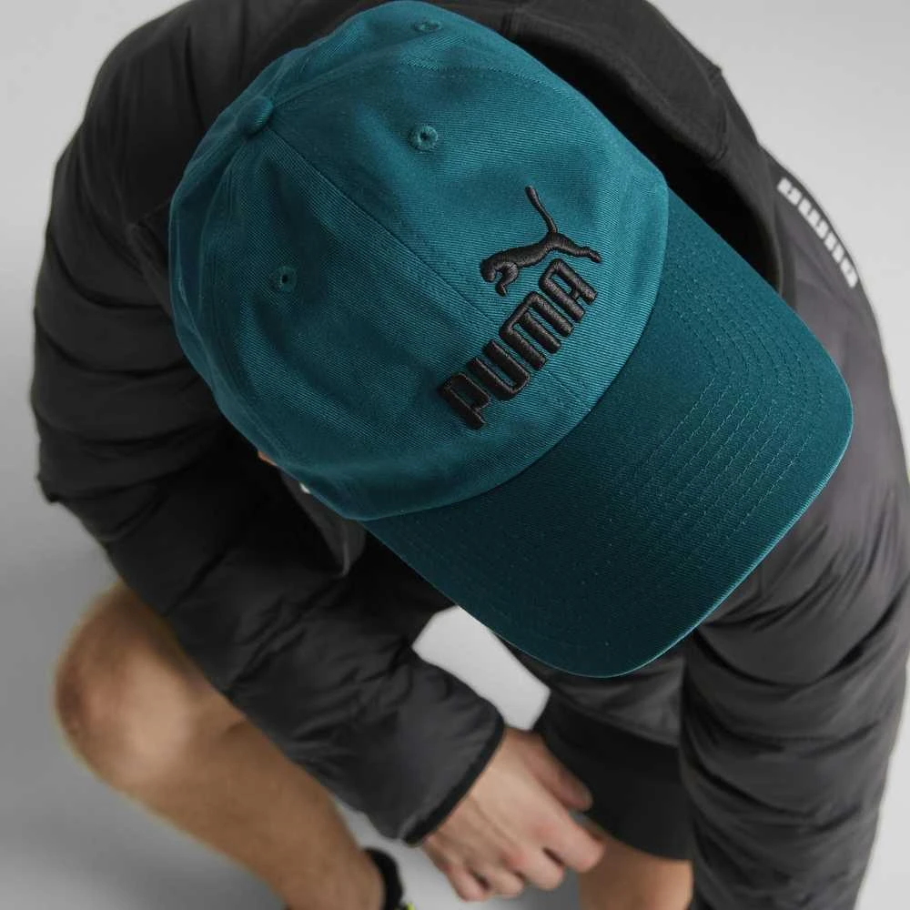 Puma Kepurė Ess Cap Varsity Žalias 022416 47
