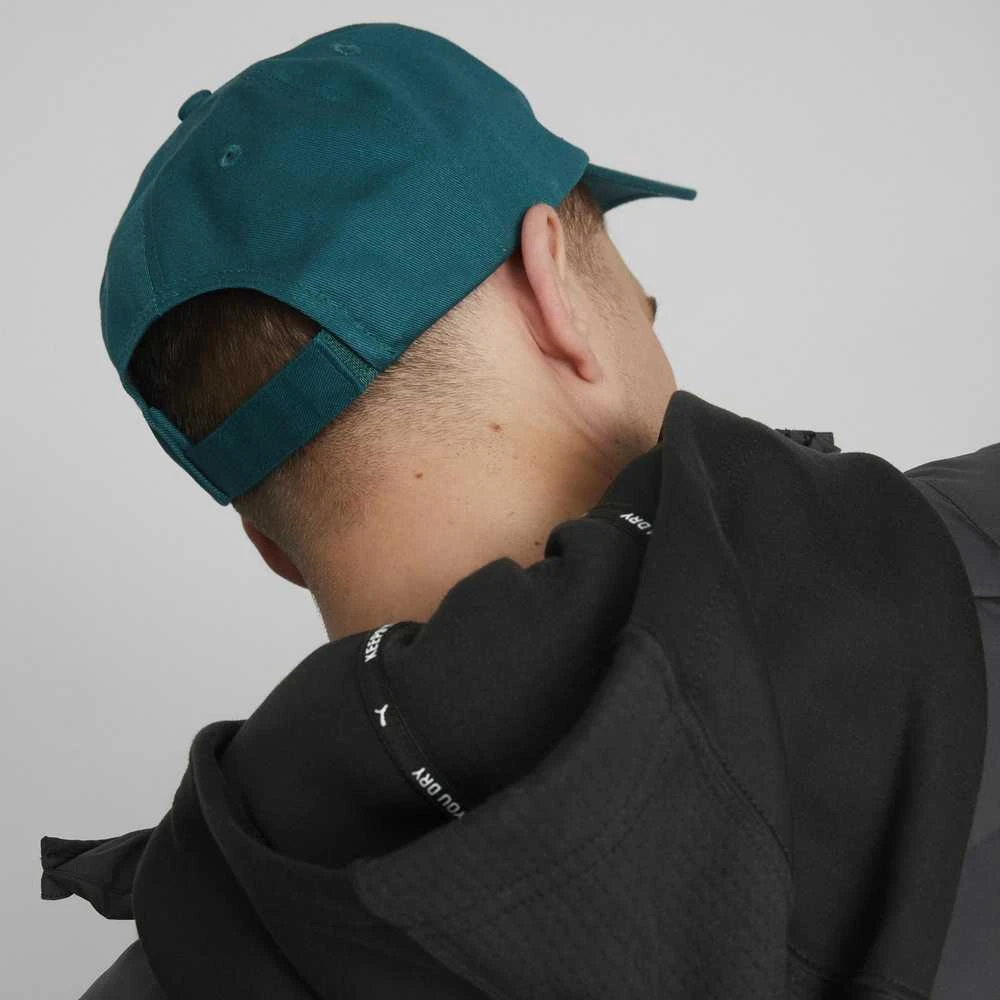 Puma Kepurė Ess Cap Varsity Žalias 022416 47