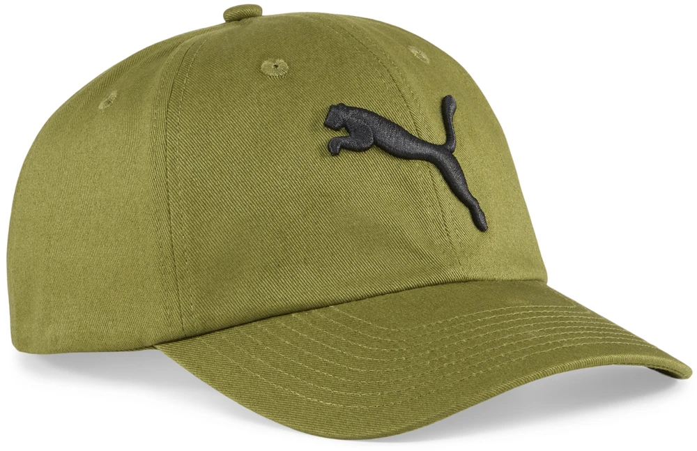 Puma Kepurė Ess Cat Logo Žalias 024587 10