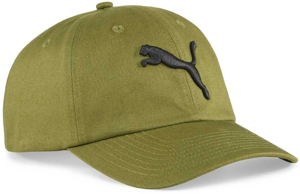 Puma Kepurė Ess Cat Logo Žalias 024587 10