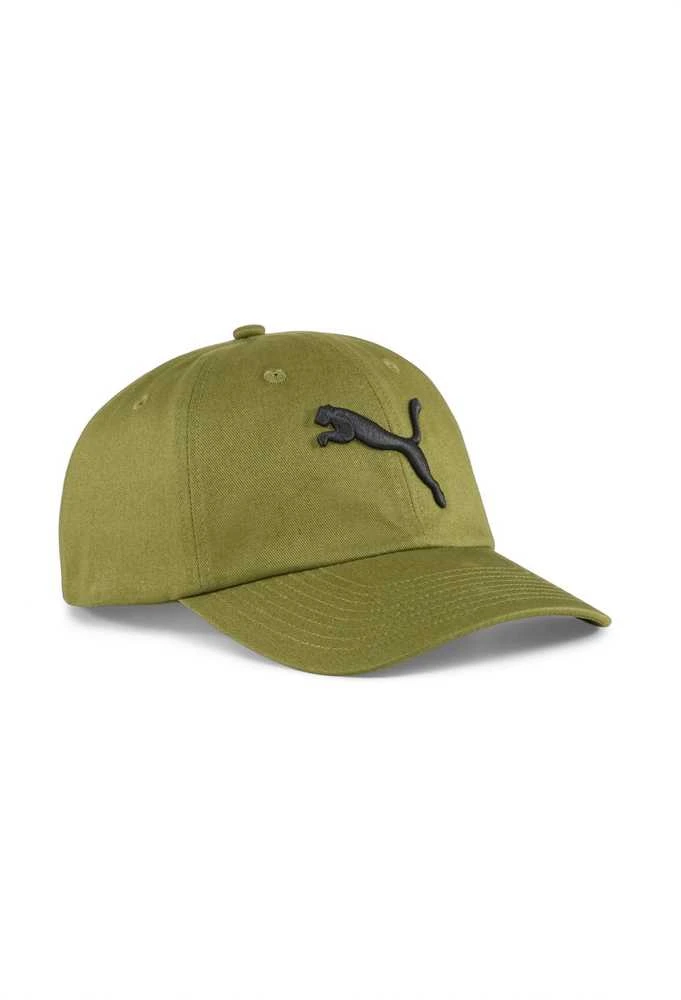 Puma Kepurė Ess Cat Logo Žalias 024587 10
