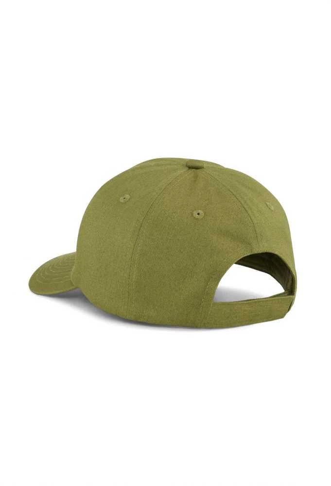Puma Kepurė Ess Cat Logo Žalias 024587 10