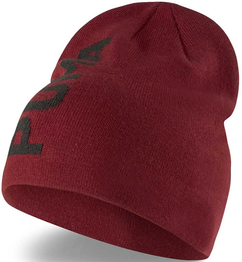 Puma Kepurė Ess Classic Cuffless Beanie Raudona 023433 03