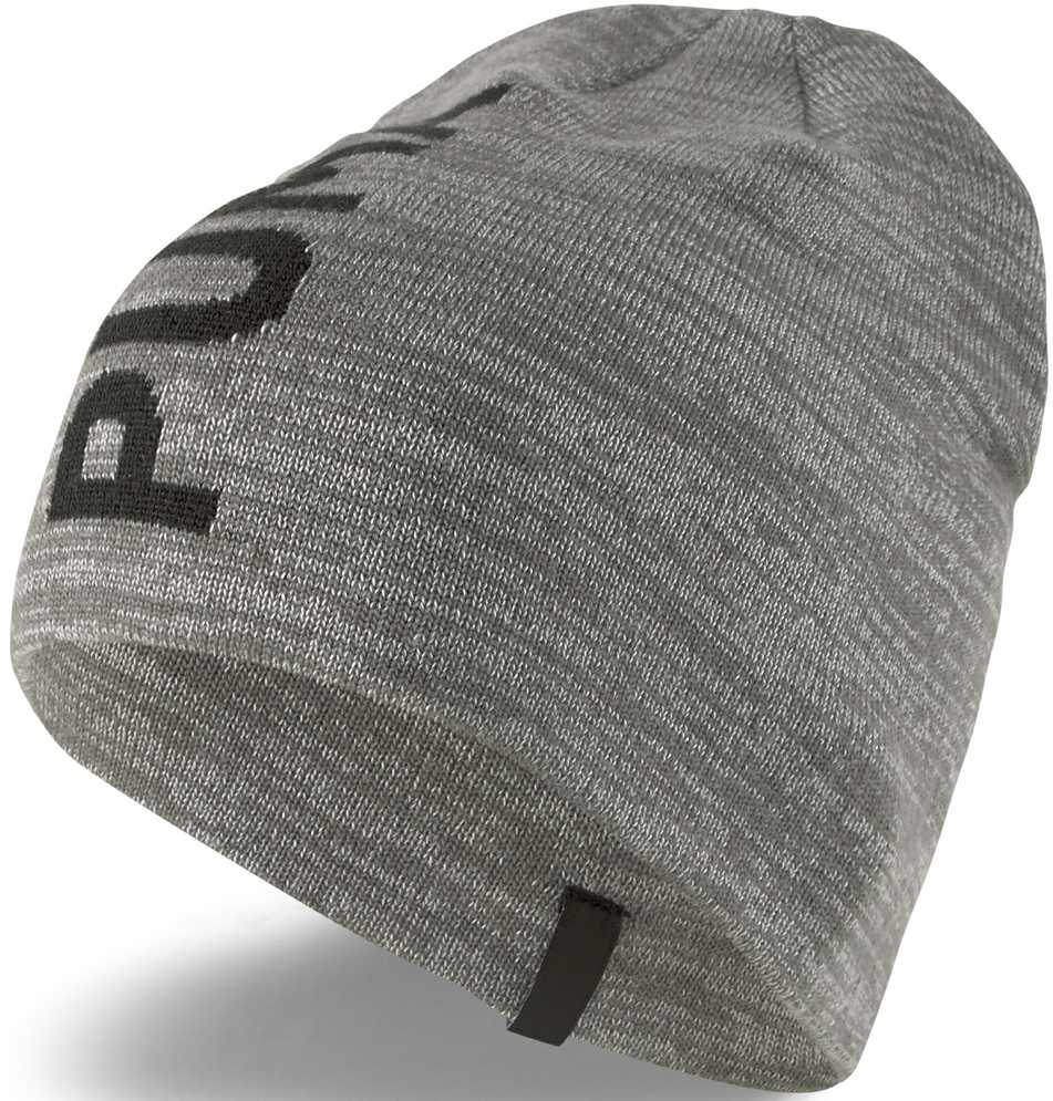 Puma Kepurė Ess Classic Cuffless Beanie Pilkas