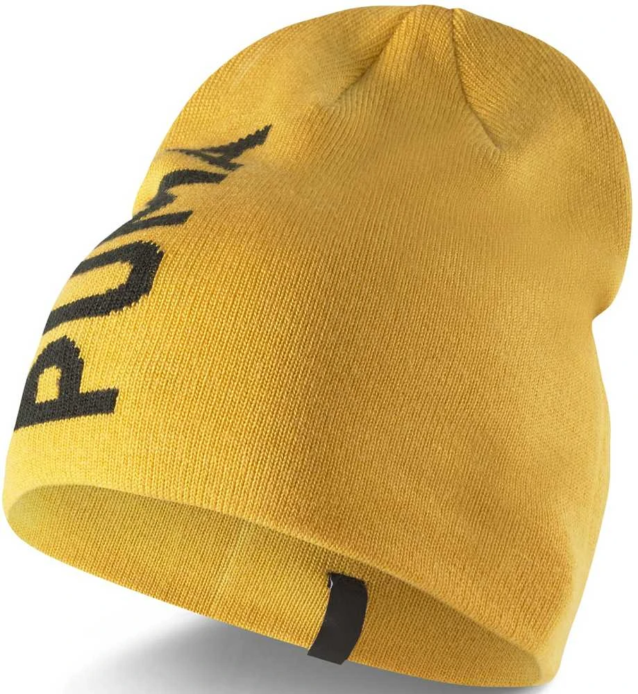 Puma Kepurė Ess Classic Cuffless Beanie Geltona 023433 06