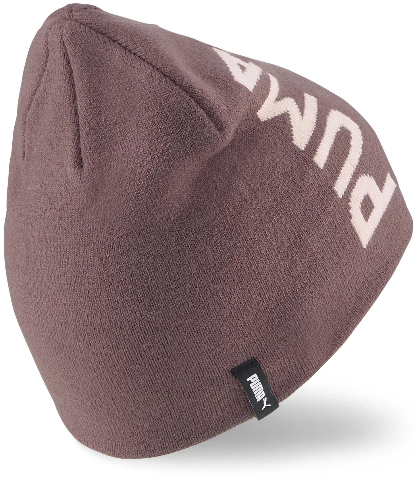 Puma Kepurė Ess Classic Cuffless Beanie Eggplant 023433 09