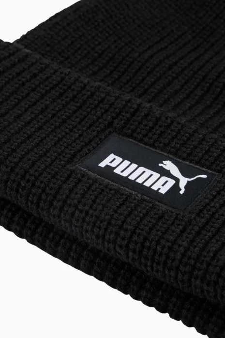 Puma Kepurė Ess High Crown Beanie Juodas 026410 01