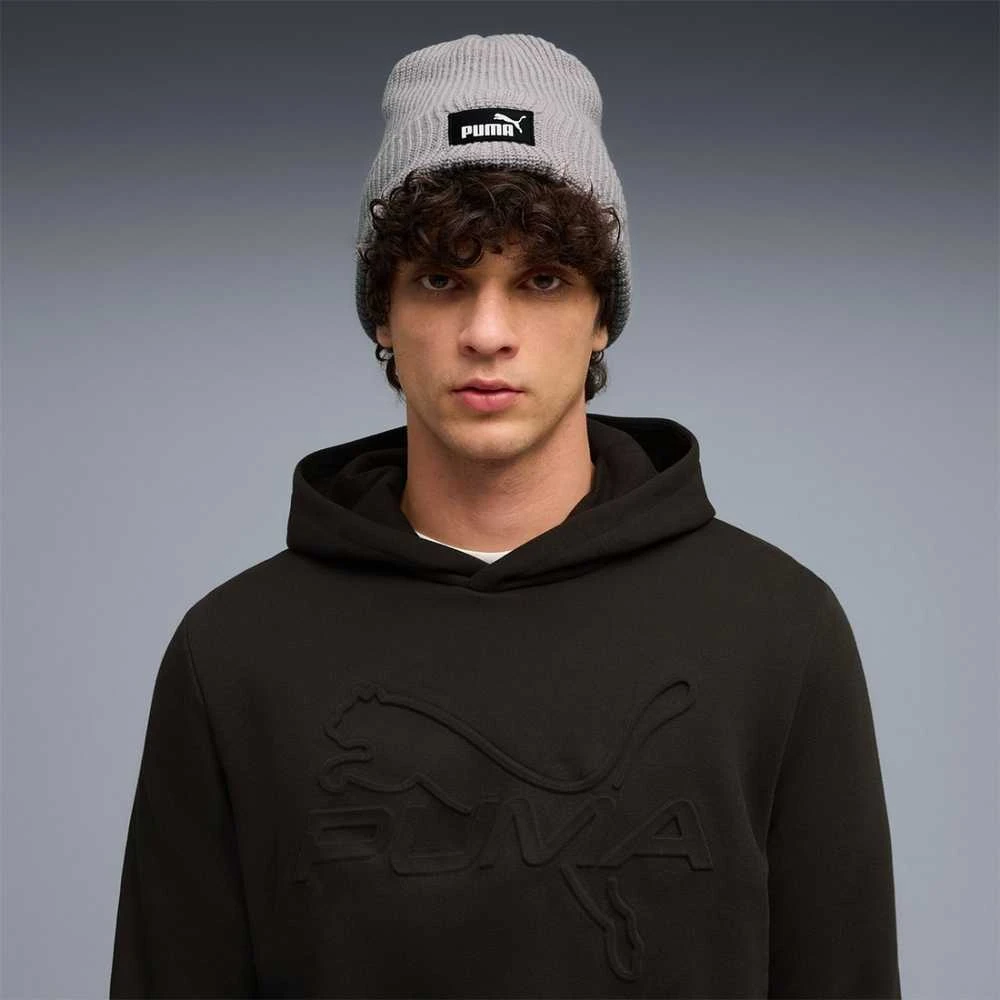 Puma Kepurė Ess High Crown Beanie Pilkas 026410 02