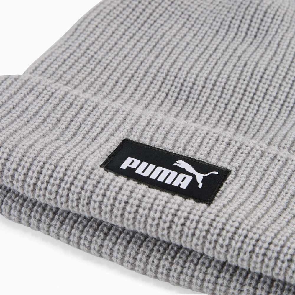 Puma Kepurė Ess High Crown Beanie Pilkas 026410 02