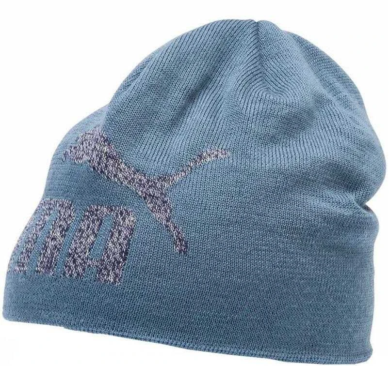 Puma Kepurė Ess Logo Beanie Mėlyna 022330 07