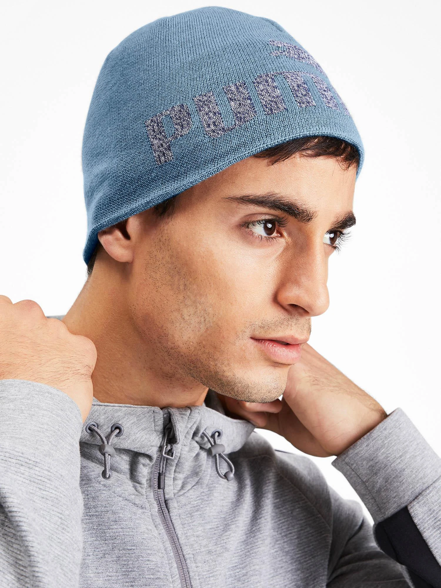 Puma Kepurė Ess Logo Beanie Mėlyna 022330 07