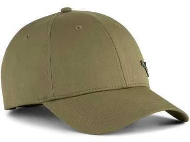 Puma Kepurė Ess Metal Cat Bb Cap Chaki 025994 02