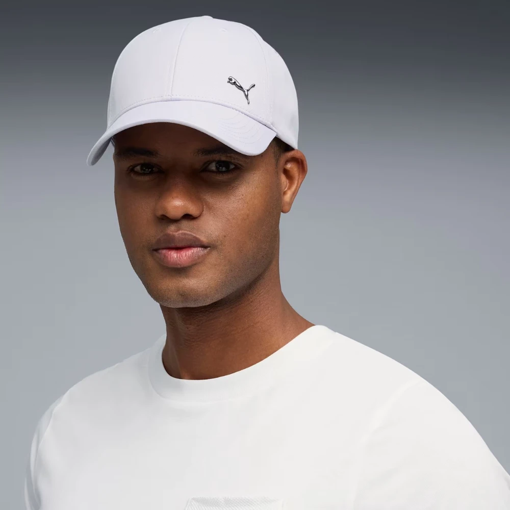 Puma Kepurė Ess Metal Cat Bb Cap Lilac 025994 03
