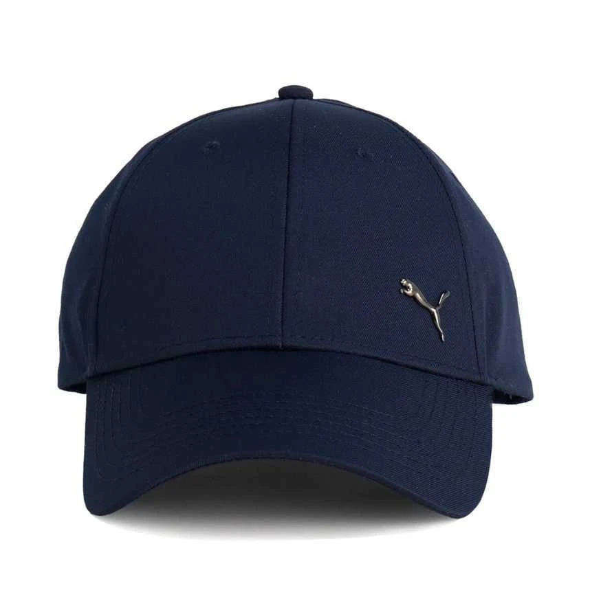 Puma Kepurė Ess Metal Cat Bb Cap Mėlyna 025994 06