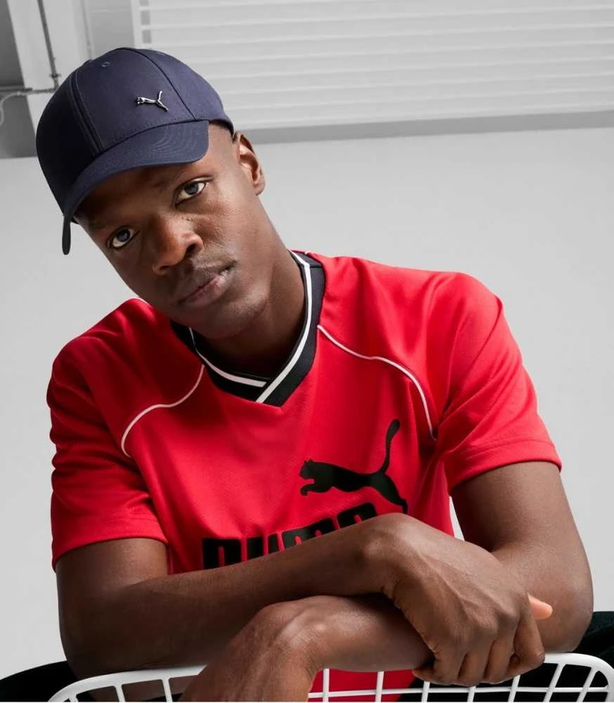 Puma Kepurė Ess Metal Cat Bb Cap Mėlyna 025994 06