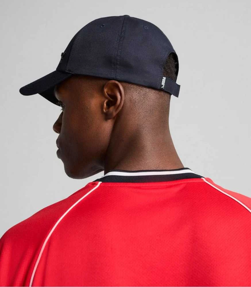 Puma Kepurė Ess Metal Cat Bb Cap Mėlyna 025994 06