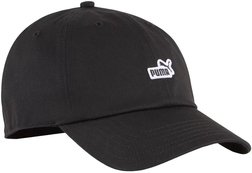 Puma Kepurė Ess No.1 Logo Patch Bb Cap Juodas 025997 01