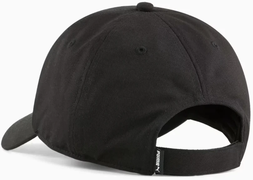 Puma Kepurė Ess No.1 Logo Patch Bb Cap Juodas 025997 01