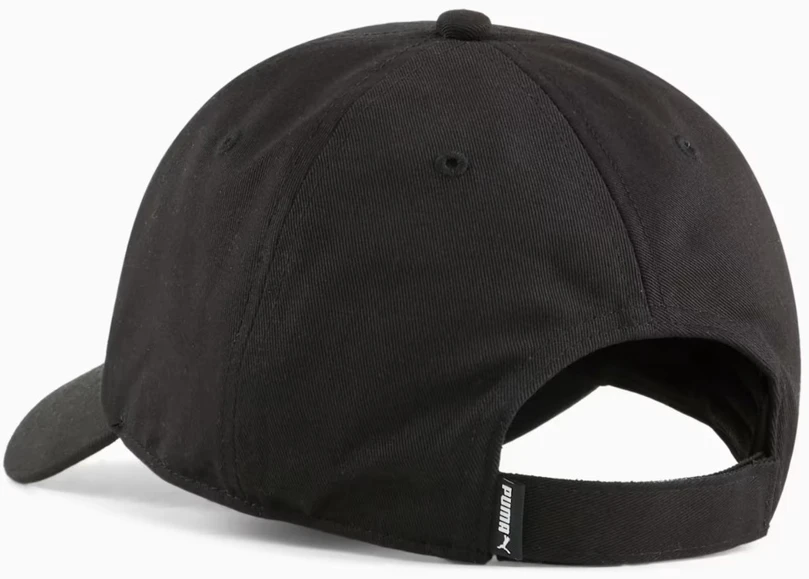 Puma Kepurė Ess No.1 Logo Patch Bb Cap Juodas 025997 01