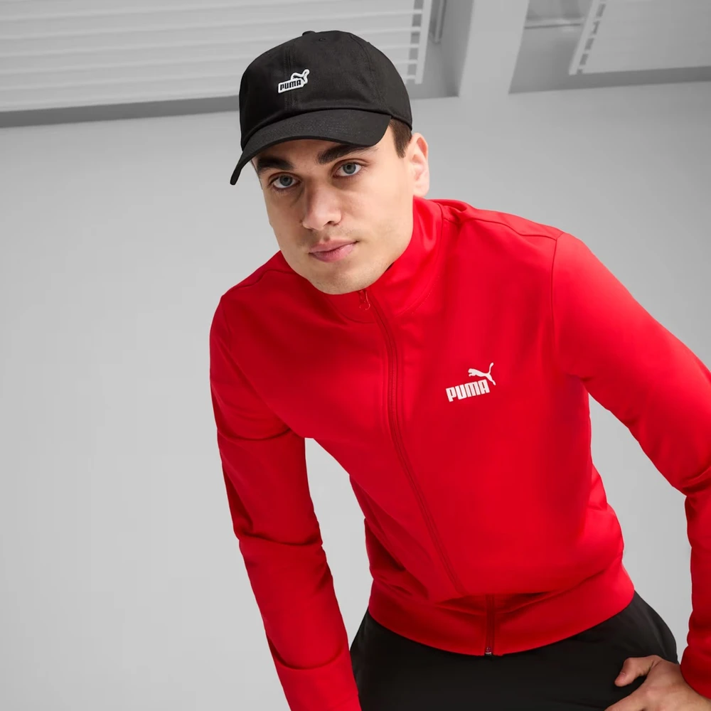 Puma Kepurė Ess No.1 Logo Patch Bb Cap Juodas 025997 01