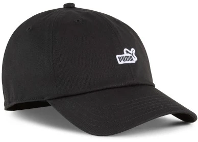 Puma Kepurė Ess No.1 Logo Patch Bb Cap Juodas 025997 01