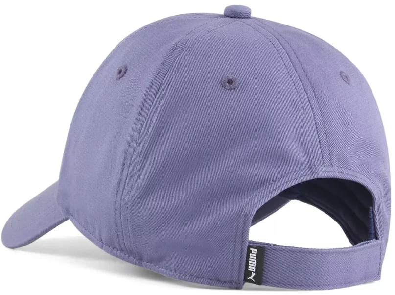 Puma Kepurė Ess No.1 Logo Patch Bb Cap Violetinė 025997 03