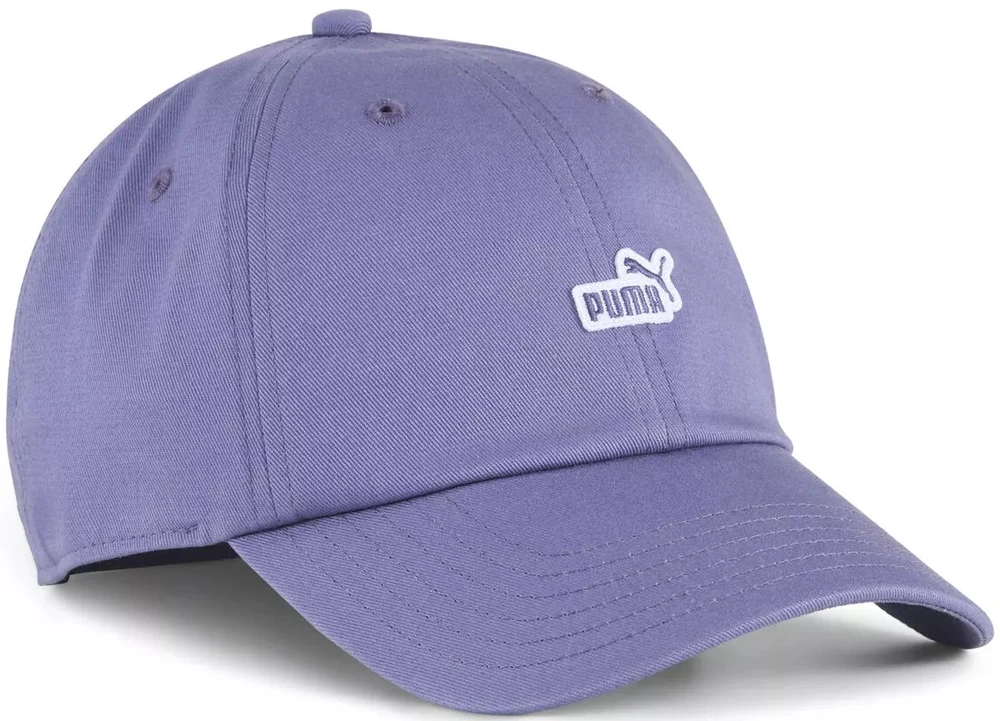 Puma Kepurė Ess No.1 Logo Patch Bb Cap Violetinė 025997 03