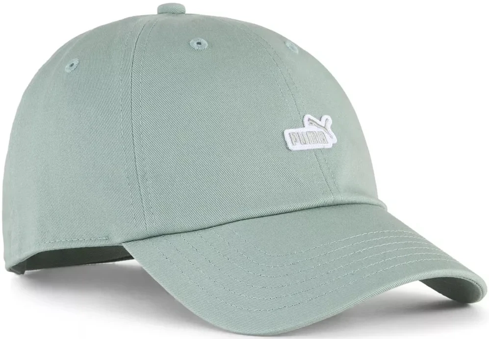 Puma Kepurė Ess No.1 Logo Patch Bb Cap Žalias 025997 04