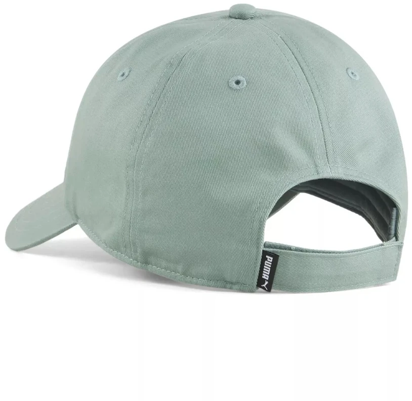 Puma Kepurė Ess No.1 Logo Patch Bb Cap Žalias 025997 04