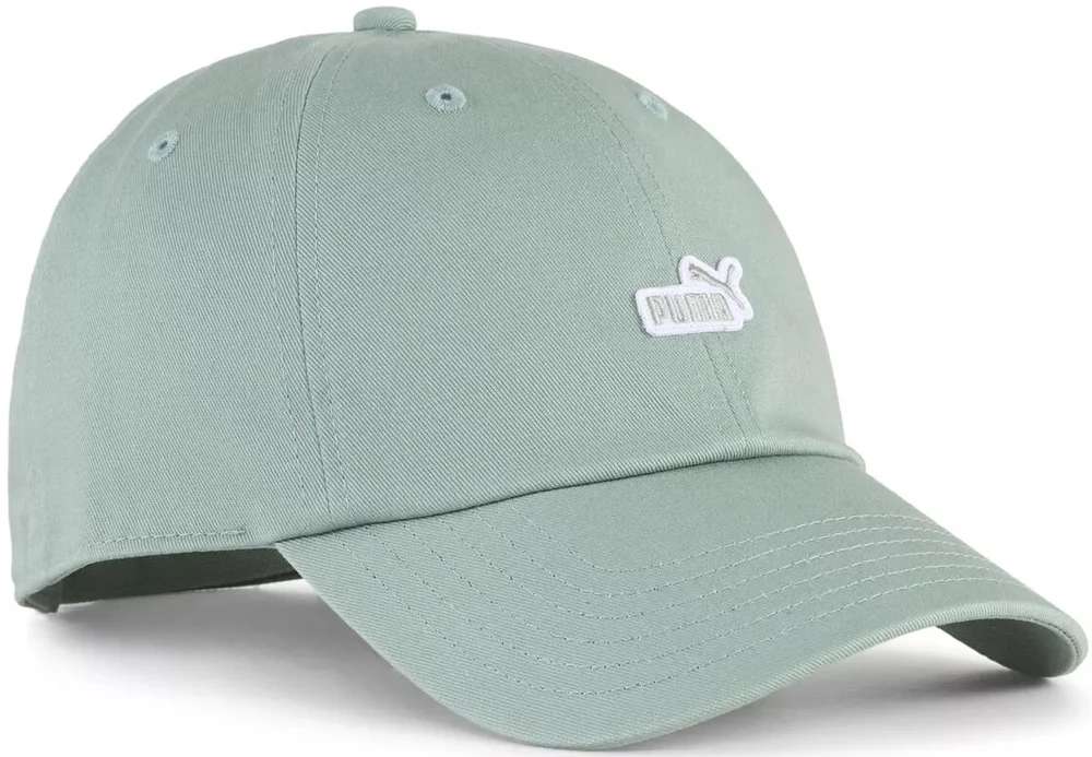Puma Kepurė Ess No.1 Logo Patch Bb Cap Žalias 025997 04