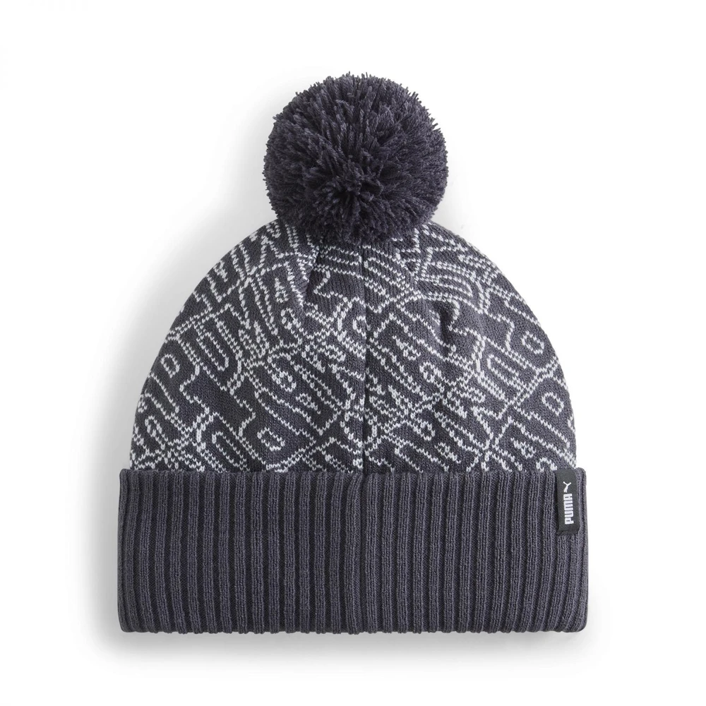 Puma Kepurė Ess Pom Beanie Pilkas 025469 03