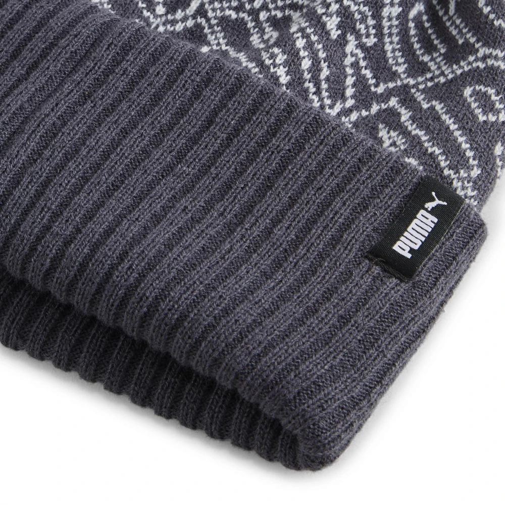 Puma Kepurė Ess Pom Beanie Pilkas 025469 03