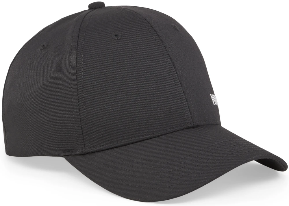 Puma Kepurė Ess Puma Bb Cap Juodas 025318 01