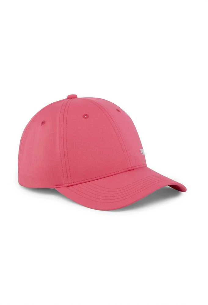 Puma Kepurė Ess Puma Bb Cap Rožinė 025318 03