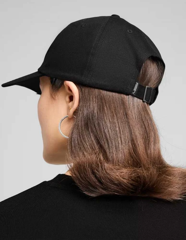 Puma Kepurė Ess Script Logo Dad Cap Juodas 025996 01