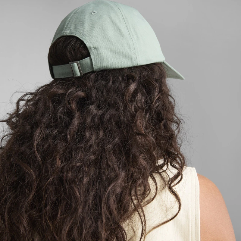 Puma Kepurė Ess Script Logo Dad Cap Žalias 025996 03