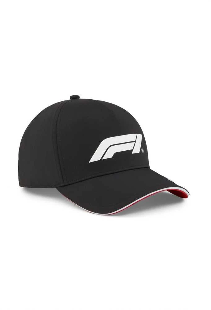 Puma Kepurė F1 Bb Cap Juodas 025409 02