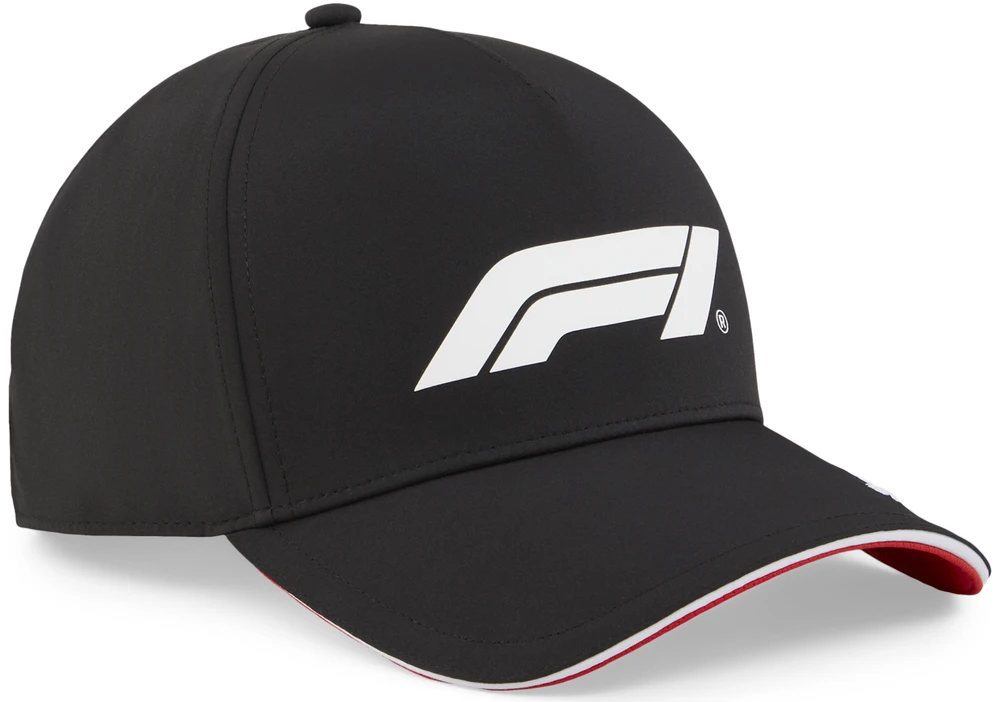 Puma Kepurė F1 Bb Cap Juodas 025409 02